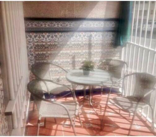Gran Casa Con Terraza A 3 Min Playa Con Wifi - Rodeada De Servicios Roquetas de Mar Exterior photo