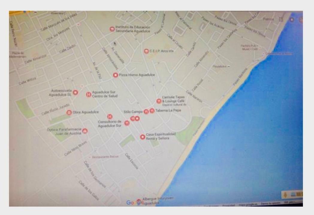 Gran Casa Con Terraza A 3 Min Playa Con Wifi - Rodeada De Servicios Roquetas de Mar Exterior photo